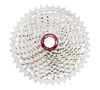 Cassetta SunRace CSMX3 10 velocità 11-42 argento