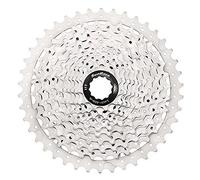 Sunrace Ms3 Cassette Argento 10s / 11-42t