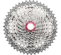 Cassetta SunRace CSMX3 10 velocità argento