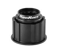 Sunrace Ruota Libera 11V 10-46D SRAM XD Alluminio Nero/Rosso