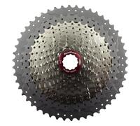 Cassetta pignoni MTB SUNRACE CSMX80 11v Shimano Sram Super light 11-50 BLACK