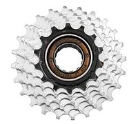 SunRace Ruota Libera Corsa 6 Vel a Filetto 14-24 Acciaio (Cassette Strada) / Freewheel Road 6 Speed Threaded 14-24 Steel (Road Sprockets)