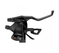 SunRace STM503 Trigger Leve Del Cambio Leva Freno Paio 3x8sp Lungo Pull
