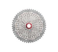 SunRace Unisex Csmx8 1146t 11 Speed Cassette only size Silver