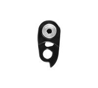 SunRace Unisex Extended Link Derailleur accessory, Black, 2.25cm UK