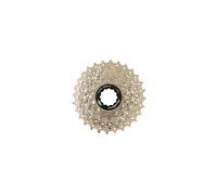 SunRace Unisexs cSRS1 cassette Silver 11-28T