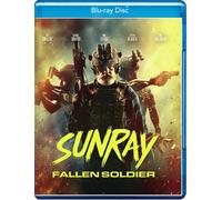Sunray: Fallen Soldier (Blu-ray) Daniel Shepherd James Clarke Tip Cullen