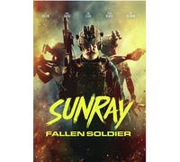 Sunray: Fallen Soldier (DVD) Tip Cullen Daniel Davids Tom Leigh Luke Solomon