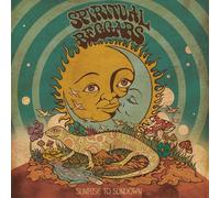 Sunris/Gre - Spiritual Beggars (Vinile)