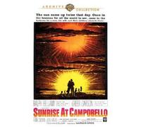Sunrise A Campobello DVD (1960) - Ralph Bellamy, Vincent J. Donehue