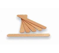 Sunrise Abbassalingua Sterile In Legno 100 Pezzi