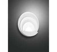 Sunrise applique rotonda Ø26 alluminio led dimmerabile 29 watt bianco [EEK: A]