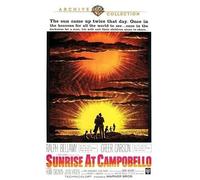 Sunrise at Campobello