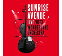 Sunrise Avenue Live With Wonderland Orchestra (CD)