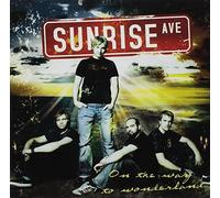 Sunrise Avenue - On The Way To Wonderland
