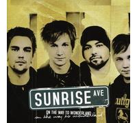 SUNRISE AVENUE - ON THE WAY TO WONDERLAND