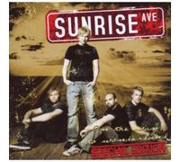 Sunrise Avenue - On the Way to Wonderland