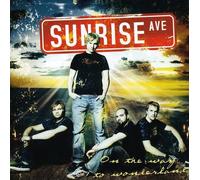 Sunrise Avenue - On the Way to Wonderland