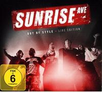 Sunrise Avenue - Out Of Style-Live Edition (2 CD)