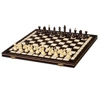 Sunrise Chess & Games Eleganti scacchi all'alba, Sunrise Chess & Games - Gioco di scacchi Capablanca, sfida per giocatori di scacchi, con figure aggiuntive