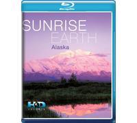 Sunrise Earth Alaska