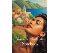 Sunrise in Puerto Rico: Notebook for Travel, Journaling, and Everyday Notes
