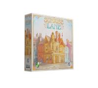 Sunrise lane, gioco da tavolo, 8+, gioco di strategia per tutti, cc567