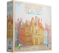 SUNRISE LANE gioco da tavolo IN ITALIANO cranio creations REINER KNIZIA età 8+