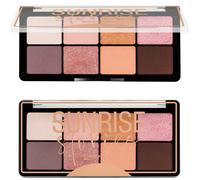 bellaoggi Palette occhi Sunrise Stories – Nude Oro rosa – 63 g