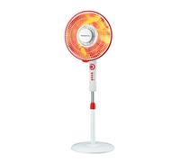 stufa al carbonio a piantana 1100 W incandescenza risparmio energetico 220 V [EEK: A]