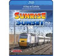 Sunrise Sunset UK Volume 3 - A Day at Carlisle