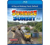 Sunrise Sunset - Volume 5 - A Day at Hinksey Yard, Oxford