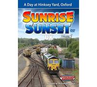 Sunrise Sunset - Volume 5 - A Day at Hinksey Yard, Oxford