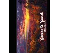 Sunrise to Sunset 2026 Monthly Calendar