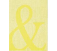 Sunrise: Yellow Styling Book for Home Decor & Staging | Large Lined Journal | Modern Aesthetic