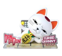 SUNRISEPOP Figure Turbo Granny Dandadan Statua H97mm PVC ABS Ufficiale