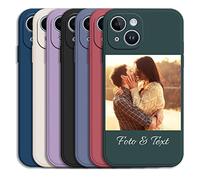 Sunrive Personalizzate Cover compatibile con Honor X6 X8 X9B 50 60 70 80 90 100 200 PRO Magic6 5 4 Pro Lite, personalizzabile con Foto Testi Frase Logo Disegni e Grafiche,morbido TPU molle