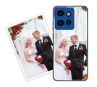 Regent - Orologio da polso per bambini, elegante, analogico al quarzo con cinturino in pelle blu e quadrante bianco, URF947