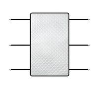 Sunroof Screen, Car Roof Cover with UV Protection, 66.93 Inches Portable Elastic Band Umbrella & Vehicle Rain Shield Design, Window Guard for Truck, Camping, Outdoor Use, Worldwide to Cars and SUVs
