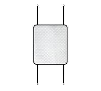 Sunroof Screen - Sun Roof Shade | Car Sunroof Shade, Portable Sunrooff Heat Blocker, Umbrella With Elastic Bands UV Protection Canopy For Heat Snow Vehicle Truck Window Camping Outdoor