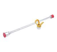 sunroot 1 Pc 20 Pollice Strumento di Pittura Spray Aria Polo Estensione 50Cm con Punta di Protezione Ugello Sedile