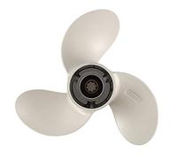 sunroot 9 1/4 X 9-J Nuova Lega Elizio 3 Lame per 9.9-15Hp