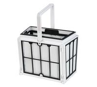 SUNRRA Filtro ultra fine compatibile con il pulitore per piscine Dolphin - Explorer E30, M600, S200, Proteus DX4, Triton PS, S300, Active 20 ecc., Parte di ricambio per pulitore per piscine