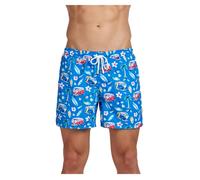 SUNS BOXER CAPRI M