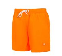Suns Costume da bagno Boxer Mare Santa Margherita Arancione Uomo