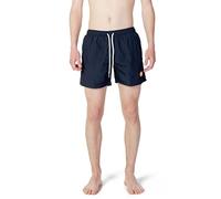 SUNS Costume da Bagno Boxer Santa Margherita (Navy) S