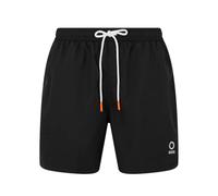 SUNS Costume da Bagno Uomo a Boxer (Modello Santa Margherita) Nero XL