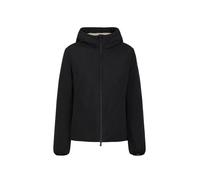 Suns giubbino Aurelia Velour con cappuccio nero M
