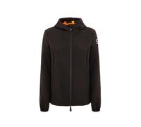 SUNS Giubbino Donna GBS41003D ARENA TAG P-EP PL termico con cappuccio 02 BLACK