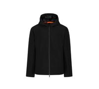 Suns giubbino imbottito uomo Aurelio Velour nero XXL